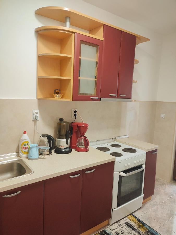 Antoni Apartment Skopje Eksteriør billede