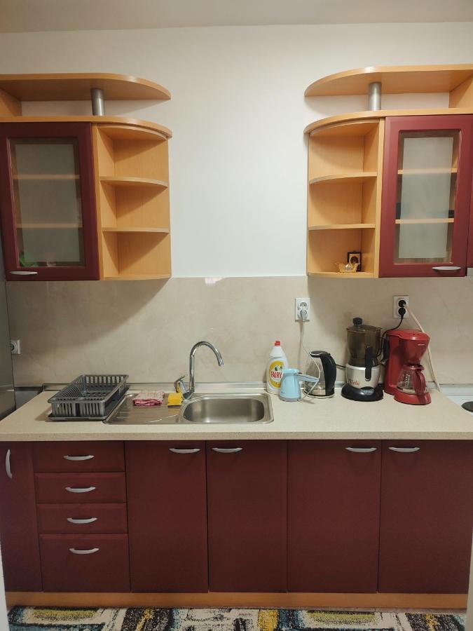 Antoni Apartment Skopje Eksteriør billede