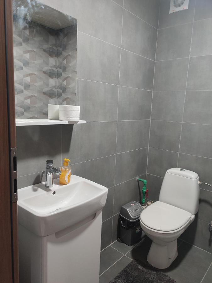 Antoni Apartment Skopje Eksteriør billede