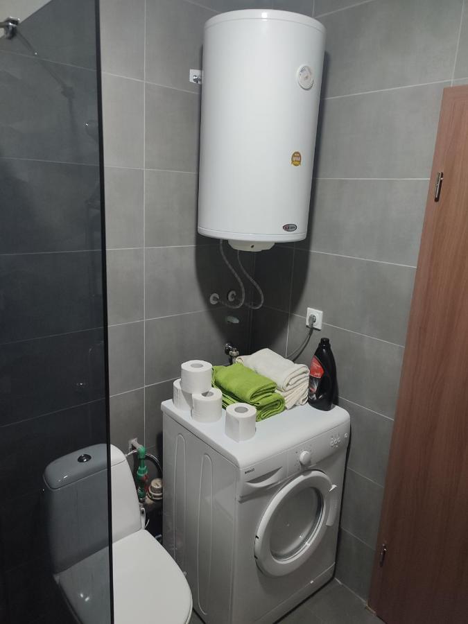 Antoni Apartment Skopje Eksteriør billede