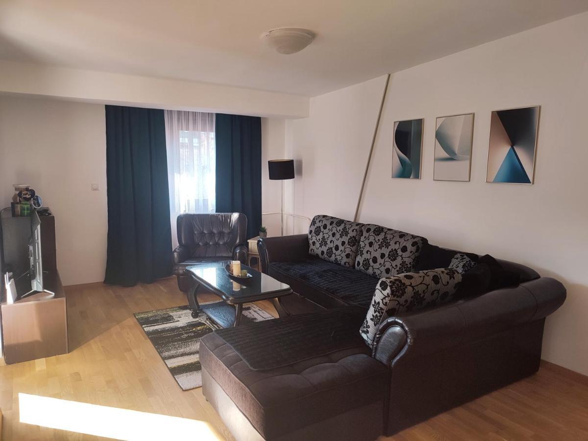Antoni Apartment Skopje Eksteriør billede