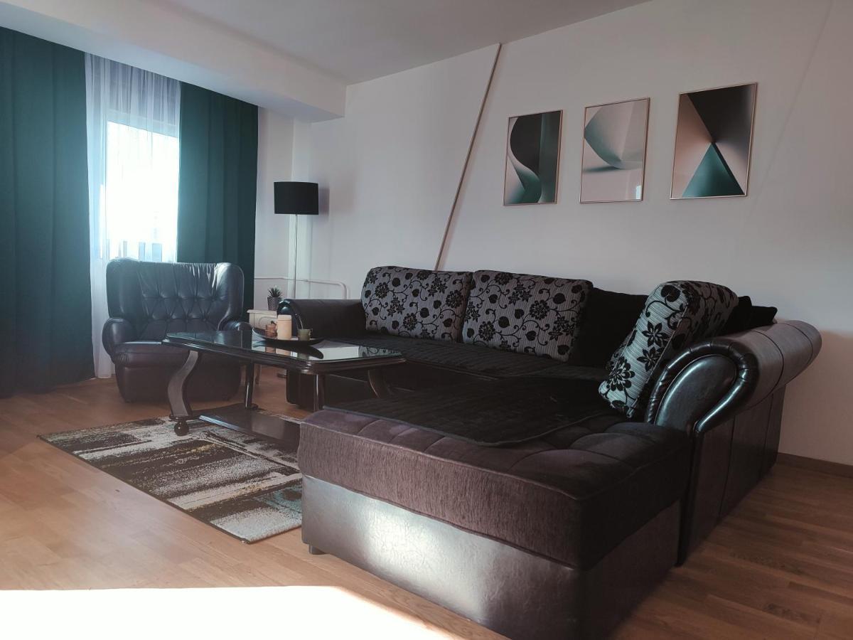 Antoni Apartment Skopje Eksteriør billede