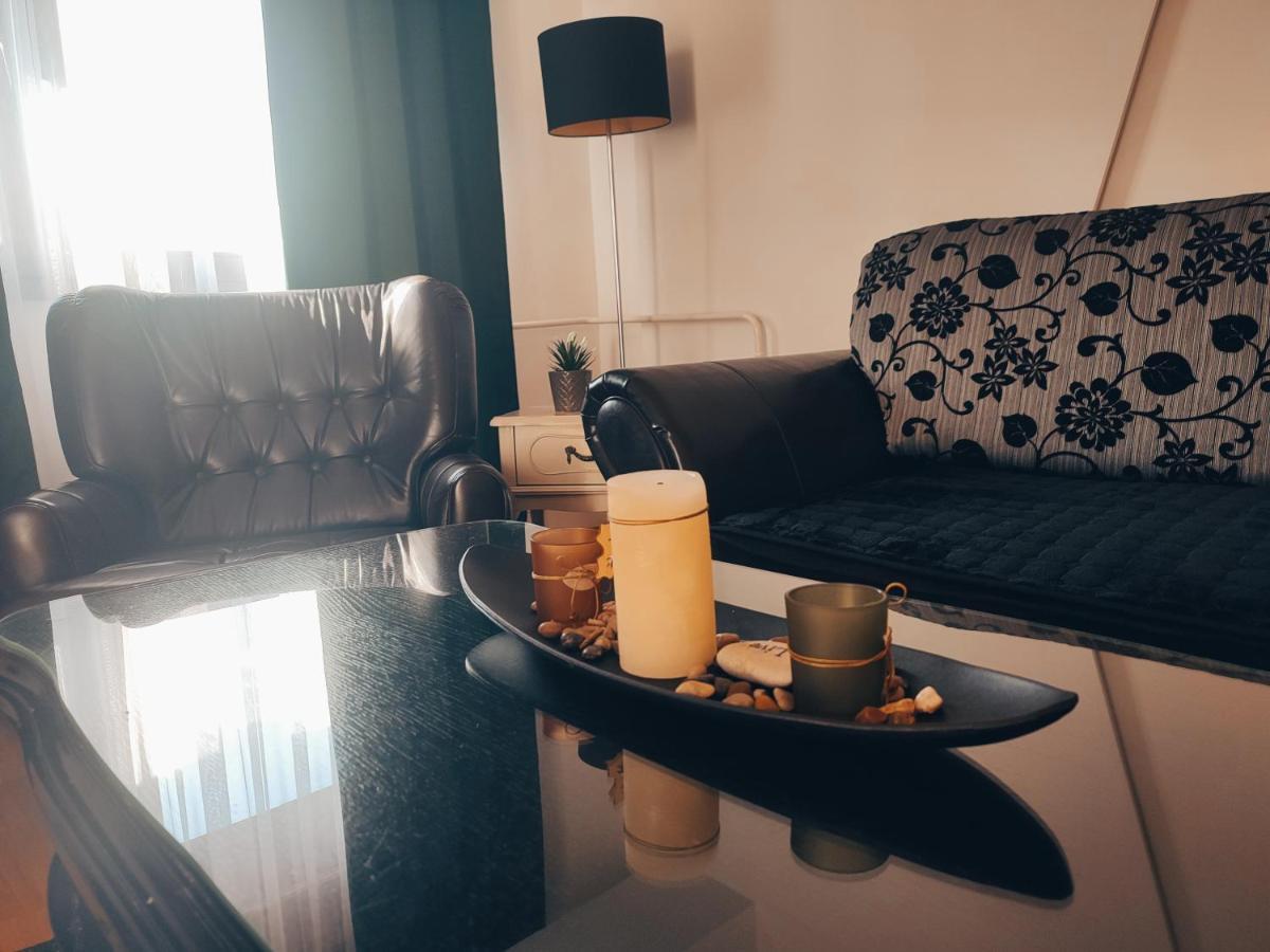 Antoni Apartment Skopje Eksteriør billede