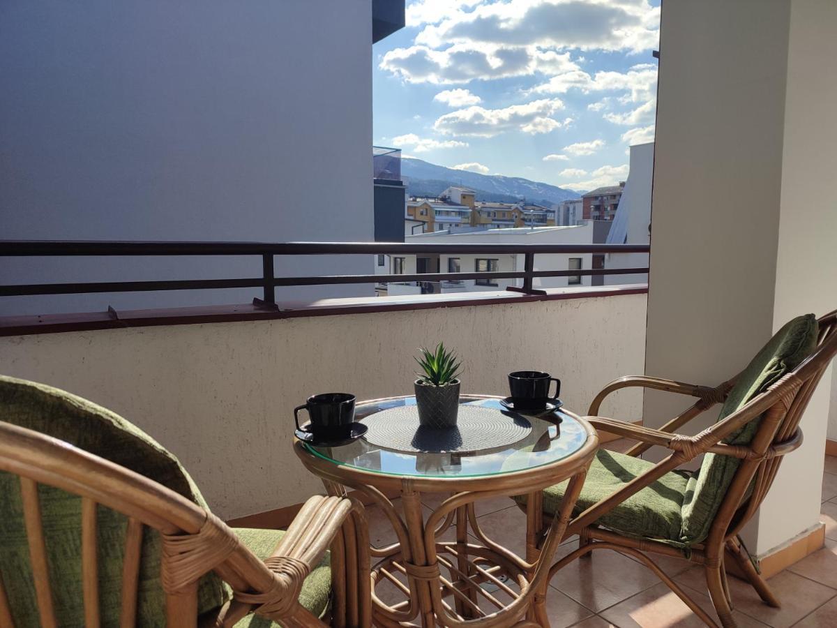 Antoni Apartment Skopje Eksteriør billede