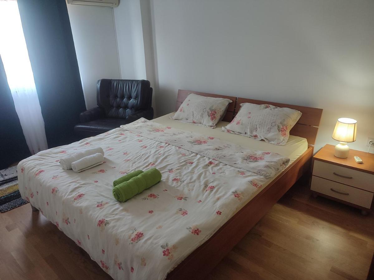 Antoni Apartment Skopje Eksteriør billede