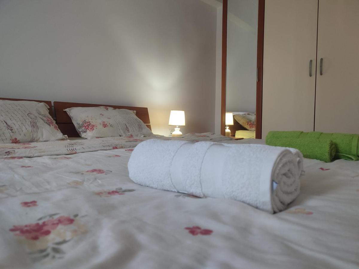 Antoni Apartment Skopje Eksteriør billede