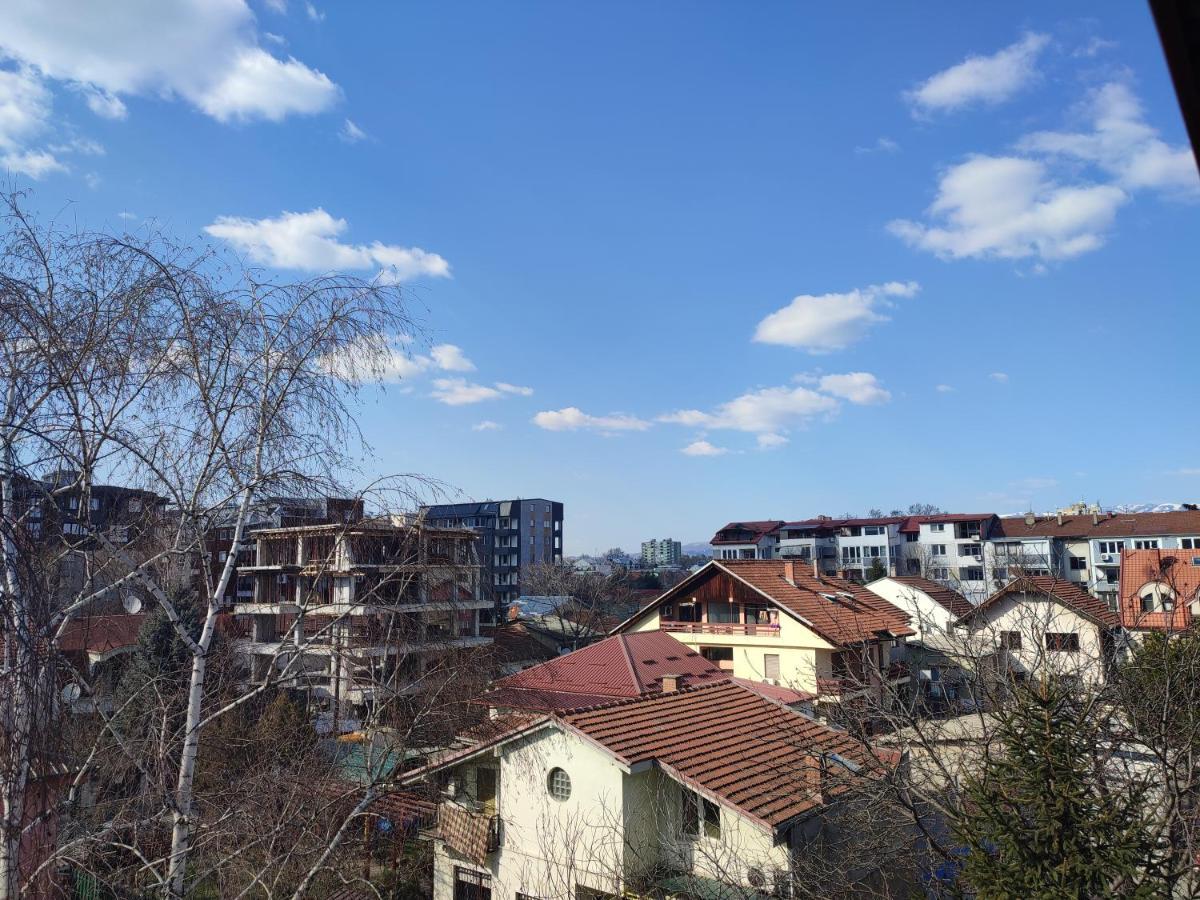 Antoni Apartment Skopje Eksteriør billede