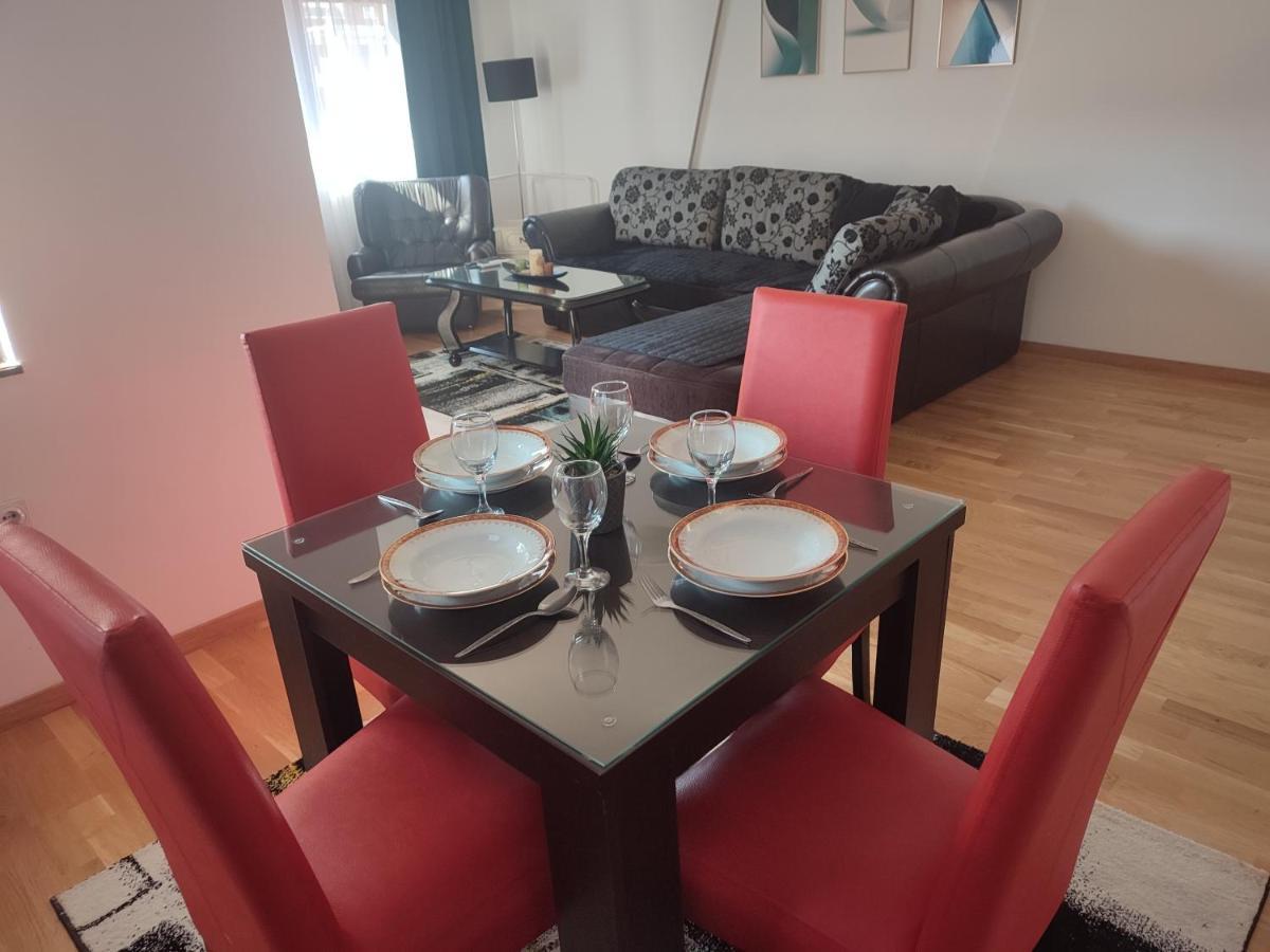 Antoni Apartment Skopje Eksteriør billede