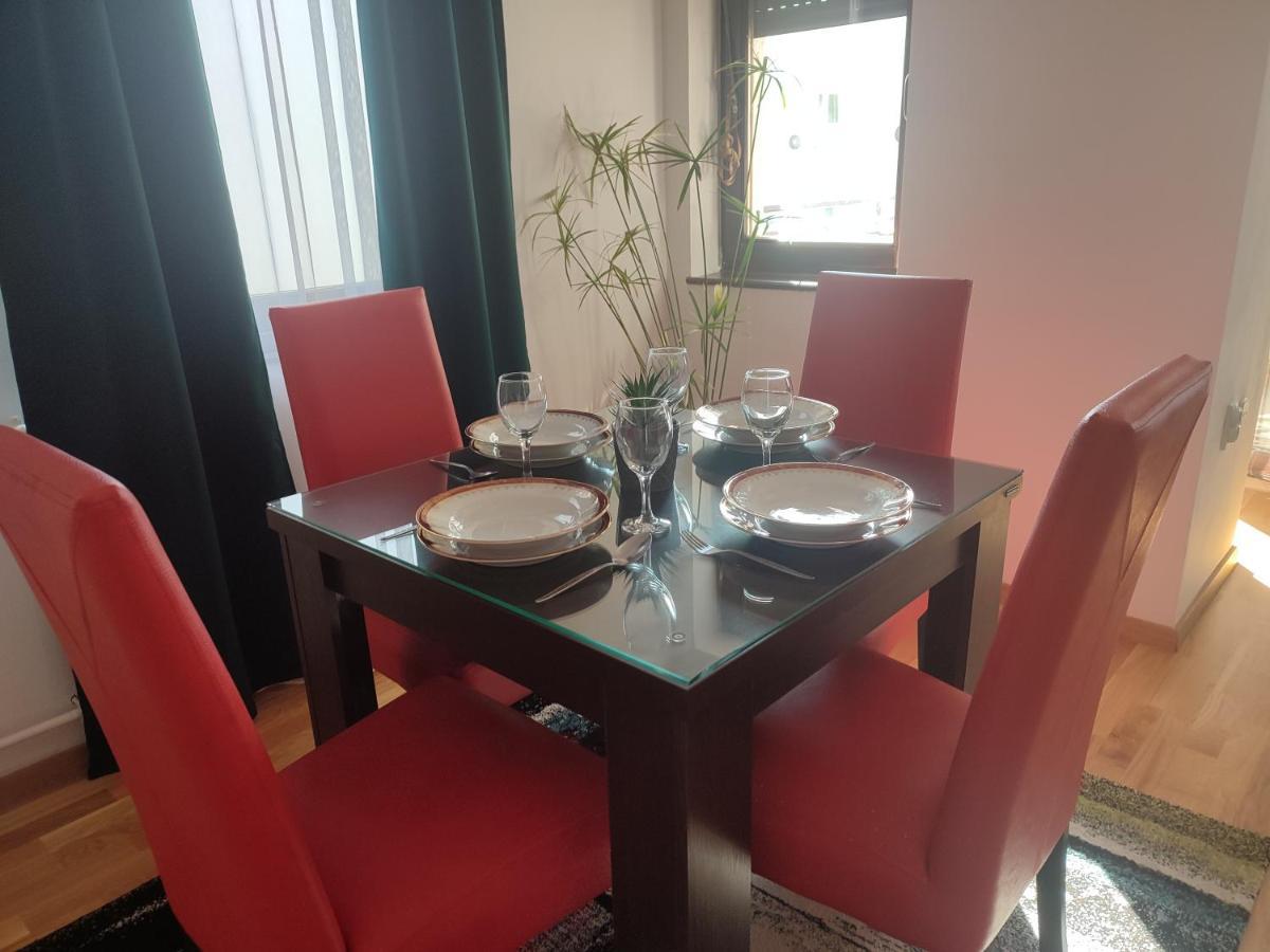 Antoni Apartment Skopje Eksteriør billede