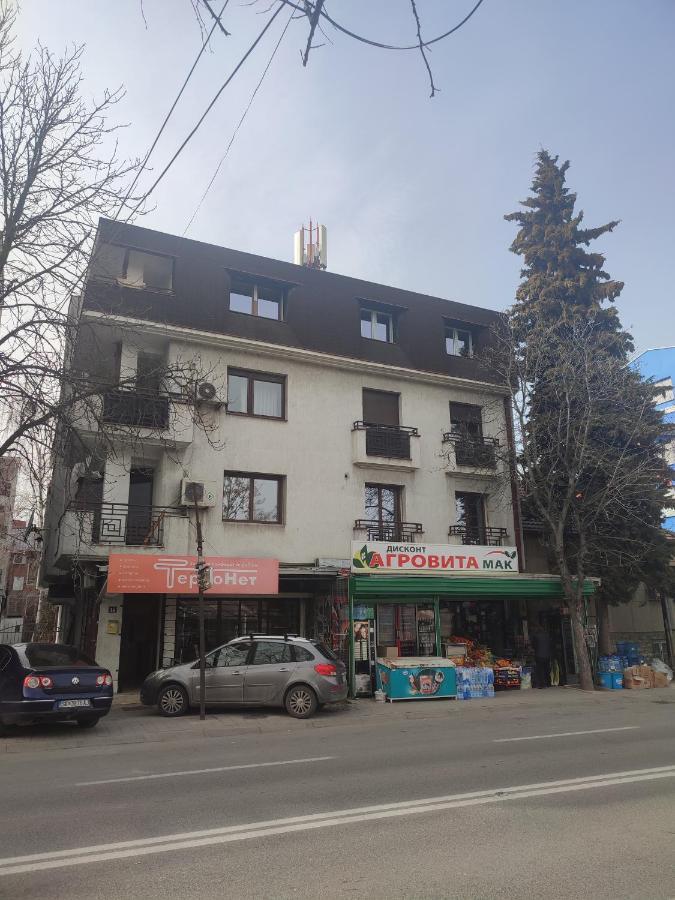 Antoni Apartment Skopje Eksteriør billede